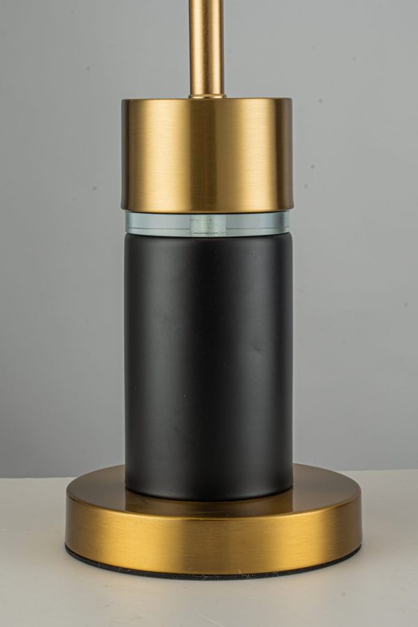 Настольная лампа Arti Lampadari Candelo E 4.1.T1 BB — изображение 3