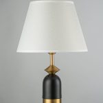 Настольная лампа Arti Lampadari Candelo E 4.1.T3 BB