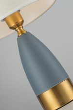 Настольная лампа Arti Lampadari Candelo E 4.1.T4 BBL — изображение 2