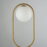 Настольная лампа Arti Lampadari Candiolo H 4.1.T1 B