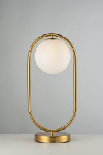 Настольная лампа Arti Lampadari Candiolo H 4.1.T1 B — изображение 3