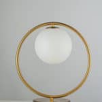 Настольная лампа Arti Lampadari Candiolo H 4.1.T2 B