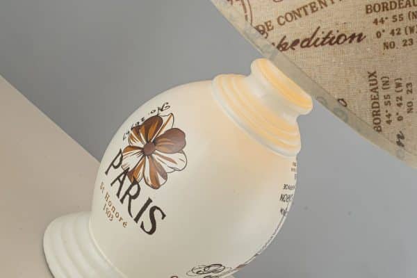 Настольная лампа Arti Lampadari Canicatti E 4.1.T1 W — изображение 2