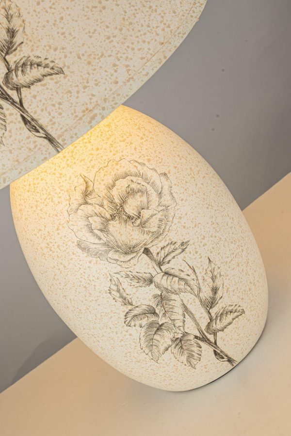 Настольная лампа Arti Lampadari Canicatti E 4.1.T3 WY — изображение 2