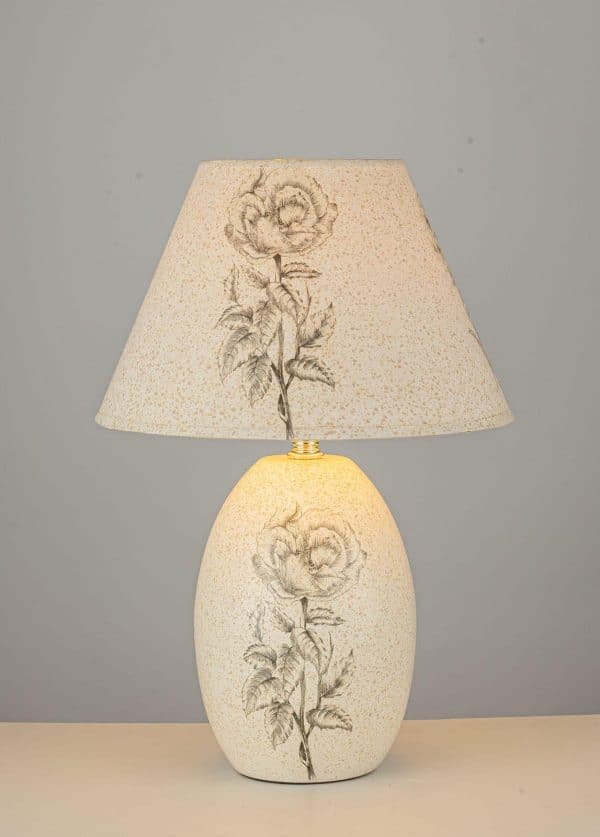 Настольная лампа Arti Lampadari Canicatti E 4.1.T3 WY — изображение 3