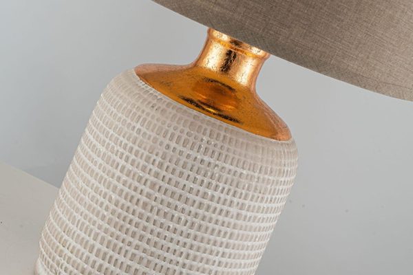 Настольная лампа Arti Lampadari Canino E 4.1.T2 LGY — изображение 2