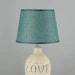 Настольная лампа Arti Lampadari Canino E 4.1.T3 W