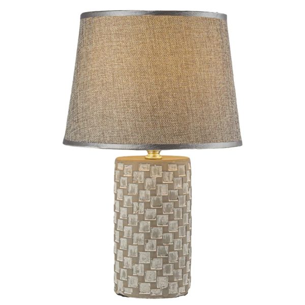 Настольная лампа Arti Lampadari Dairago E 4.1.T1 GY — изображение 2