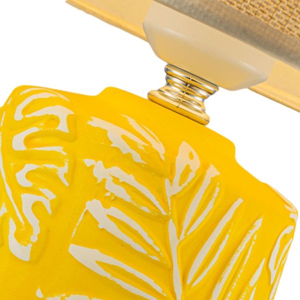 Настольная лампа Arti Lampadari Erchie E 4.1.T2 PY — изображение 2