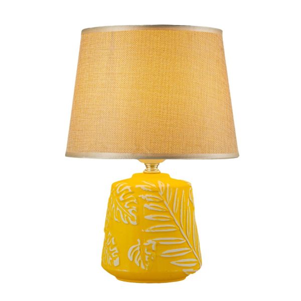 Настольная лампа Arti Lampadari Erchie E 4.1.T2 PY — изображение 3