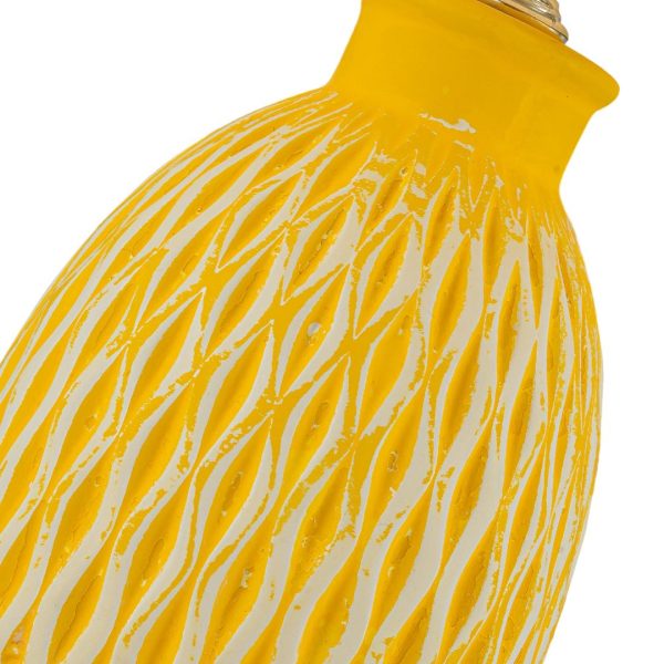 Настольная лампа Arti Lampadari Erchie E 4.1.T3 LY — изображение 2