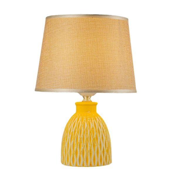 Настольная лампа Arti Lampadari Erchie E 4.1.T3 LY — изображение 3