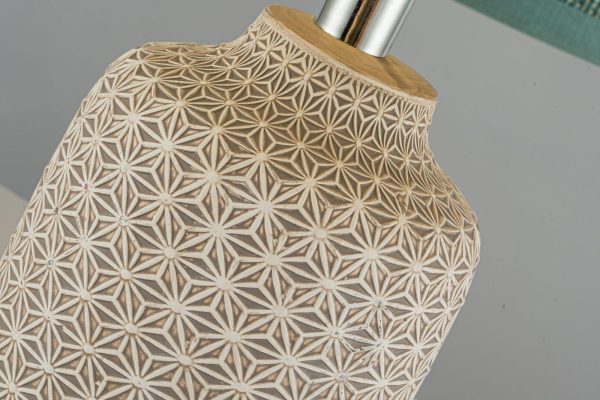 Настольная лампа Arti Lampadari Erchie E 4.1.T4 LGY — изображение 2