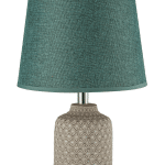 Настольная лампа Arti Lampadari Erchie E 4.1.T4 LGY