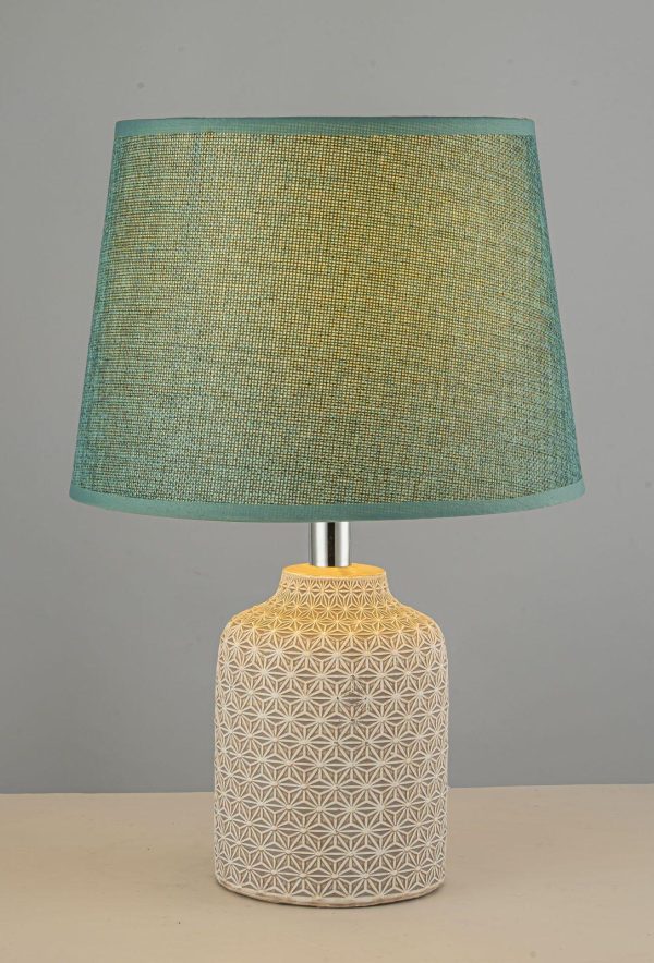 Настольная лампа Arti Lampadari Erchie E 4.1.T4 LGY — изображение 3