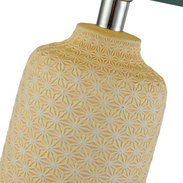 Настольная лампа Arti Lampadari Erchie E 4.1.T4 LY — изображение 2