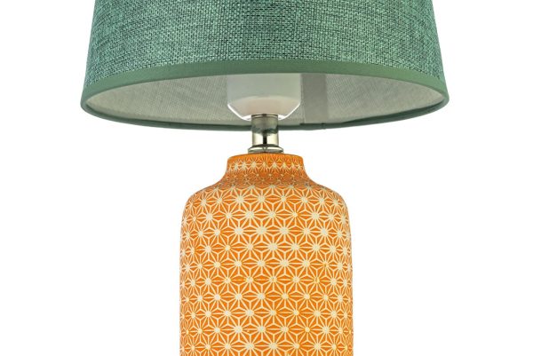 Настольная лампа Arti Lampadari Erchie E 4.1.T4 P — изображение 3