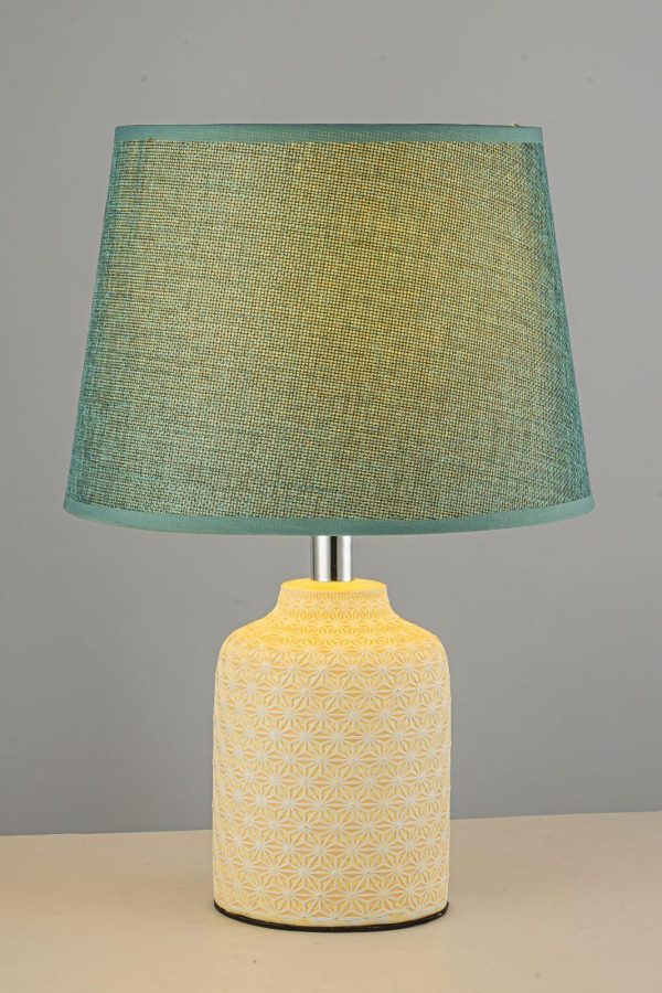 Настольная лампа Arti Lampadari Erchie E 4.1.T4 Y — изображение 3