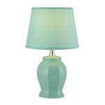 Настольная лампа Arti Lampadari Gadoni E 4.1.T1 BL — изображение 2