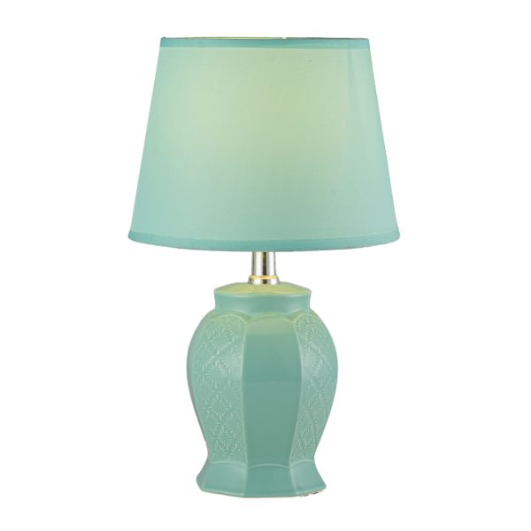 Настольная лампа Arti Lampadari Gadoni E 4.1.T1 BL — изображение 2