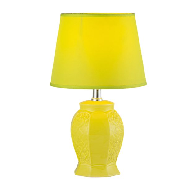 Настольная лампа Arti Lampadari Gadoni E 4.1.T2 GR — изображение 2