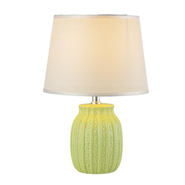 Настольная лампа Arti Lampadari Gadoni E 4.1.T3 LGR — изображение 3