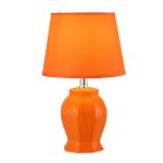 Настольная лампа Arti Lampadari Gadoni E 4.1.T4 O — изображение 3