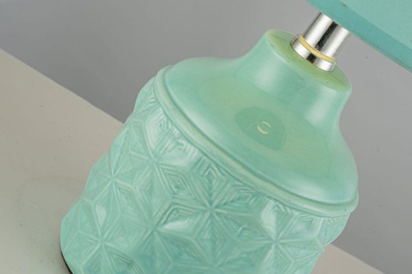 Настольная лампа Arti Lampadari Gadoni E 4.1.T5 BL — изображение 2