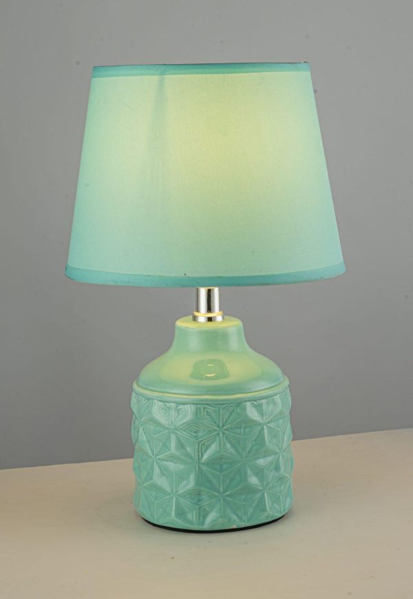 Настольная лампа Arti Lampadari Gadoni E 4.1.T5 BL — изображение 3