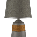 Настольная лампа Arti Lampadari Gaeta E 4.1.T2 GY