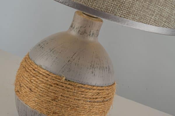 Настольная лампа Arti Lampadari Gaeta E 4.1.T3 GY — изображение 2