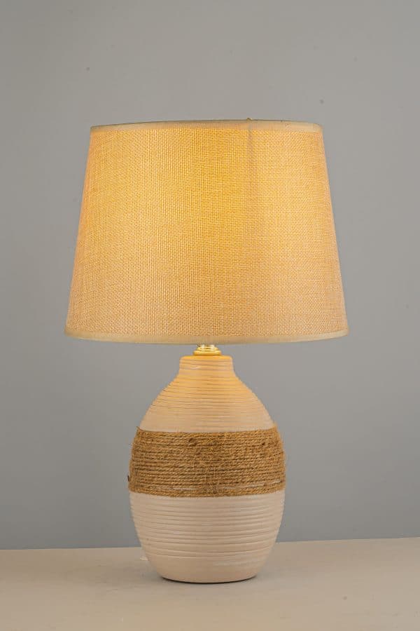 Настольная лампа Arti Lampadari Gaeta E 4.1.T4 SY — изображение 3