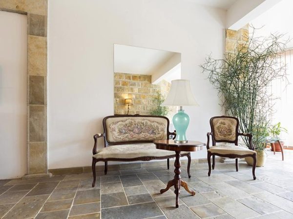 Настольная лампа Arti Lampadari Gianni E 4.1 GR — изображение 2