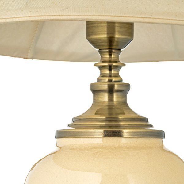 Настольная лампа Arti Lampadari Gustavo E 4.1 C — изображение 2