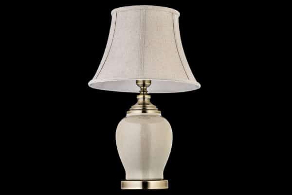 Настольная лампа Arti Lampadari Gustavo E 4.1 LG — изображение 2