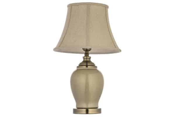 Настольная лампа Arti Lampadari Gustavo E 4.1 LG