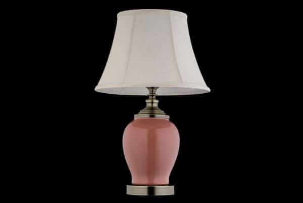 Настольная лампа Arti Lampadari Gustavo E 4.1 P — изображение 2