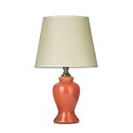 Настольная лампа Arti Lampadari Lorenzo E 4.1 P