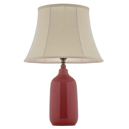 Настольная лампа Arti Lampadari Marcello E 4.1 R