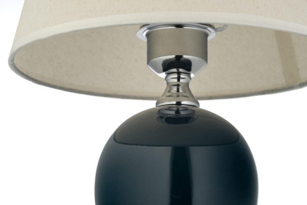 Настольная лампа Arti Lampadari Noli E 4.1 BL — изображение 2