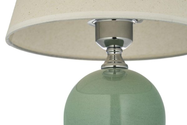 Настольная лампа Arti Lampadari Noli E 4.1 GR — изображение 2