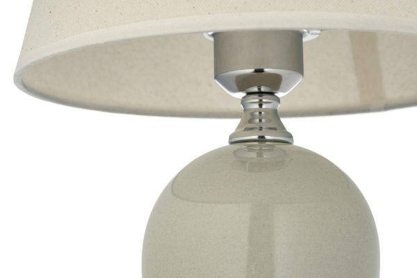 Настольная лампа Arti Lampadari Noli E 4.1 LG — изображение 2