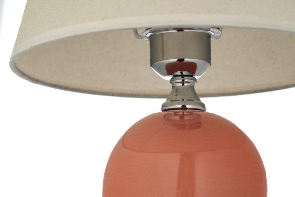 Настольная лампа Arti Lampadari Noli E 4.1 P — изображение 2