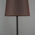 Настольная лампа Arti Lampadari Oggebio E 4.1.T3 BK