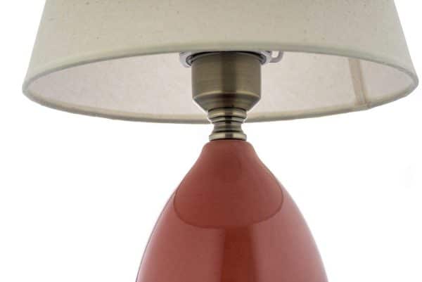 Настольная лампа Arti Lampadari Riccardo E 4.1 R — изображение 2