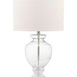 Настольная лампа "Авелла" clear