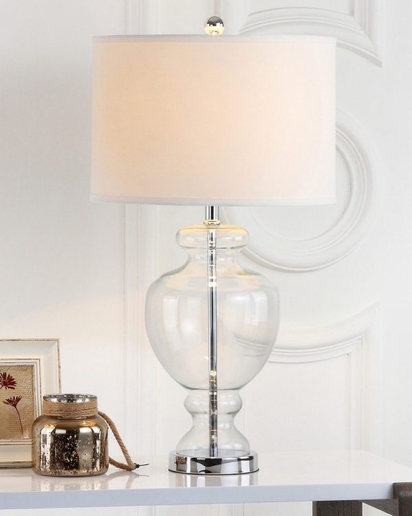 Настольная лампа "Авелла" clear — изображение 4