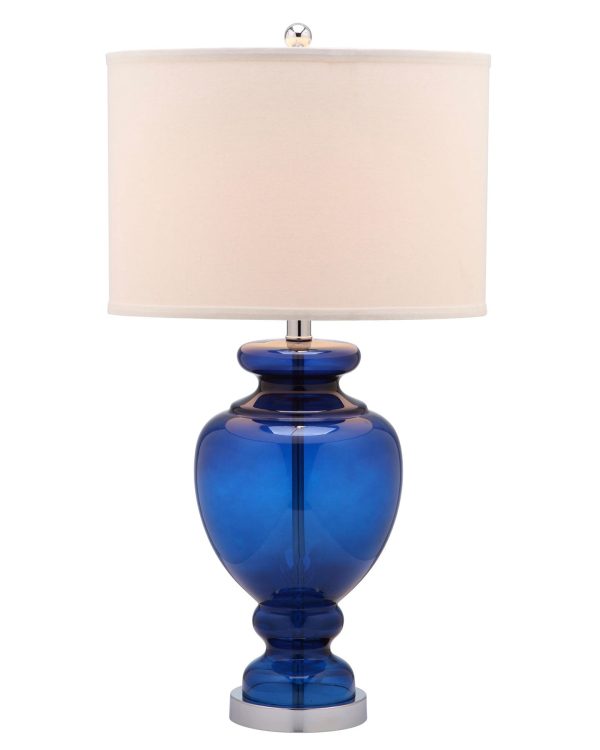 Настольная лампа "Авелла" navy — изображение 2