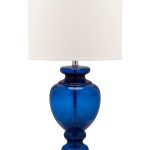 Настольная лампа "Авелла" navy