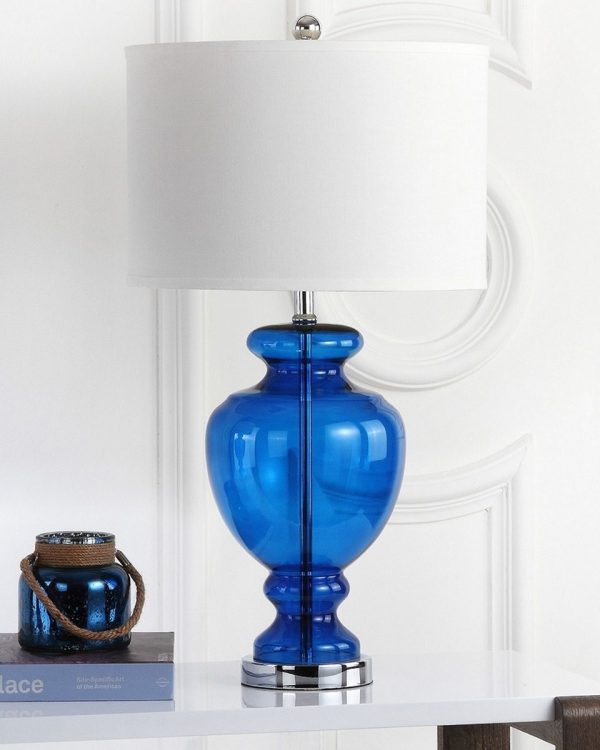 Настольная лампа "Авелла" navy — изображение 3